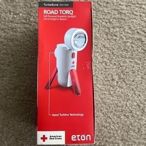 Emergency road Torq